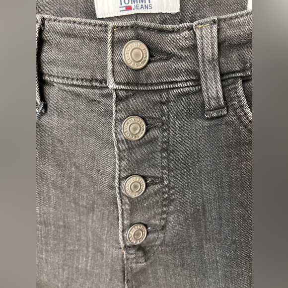 NWT Tommy Hilfiger High Rise Stretch Jeans Size 26/2 - Picture 3 of 11